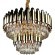 Подвесная люстра 814 OML-81403-13