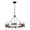 Подвесная люстра Fortezza 1144-15P