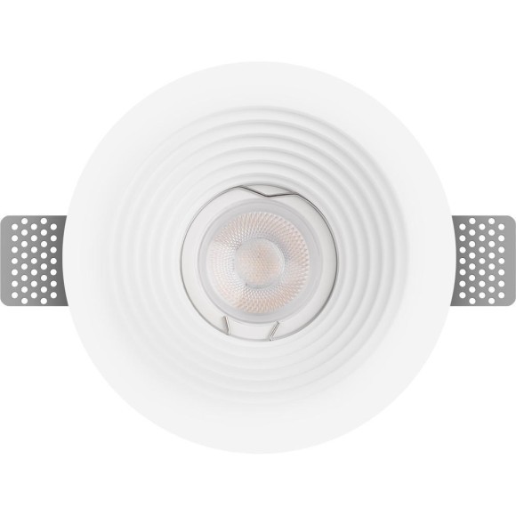 10356A Гипсовый встраиваемый светильник под покраску LOFT IT Ghost