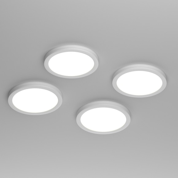 Комплект со светильником Mobiled 12V 20W 1000LM Mobiled Lightstar 036540-4