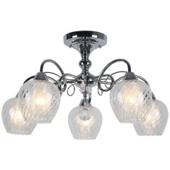 Потолочная люстра Telti OML-53607-05 Потолочная люстра Telti OML-53607-05