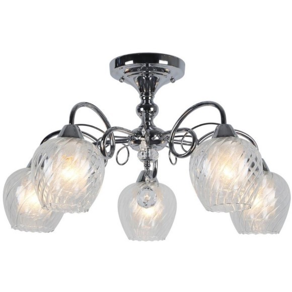 Потолочная люстра Telti OML-53607-05