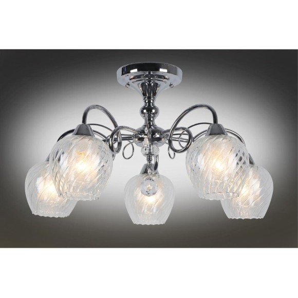 Потолочная люстра Telti OML-53607-05