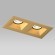 Комплект со светильником Domino Lightstar D5230303BMOD