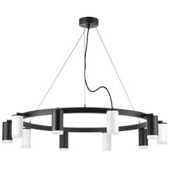 Люстра подвесная Rullo Lightstar LR0203753650