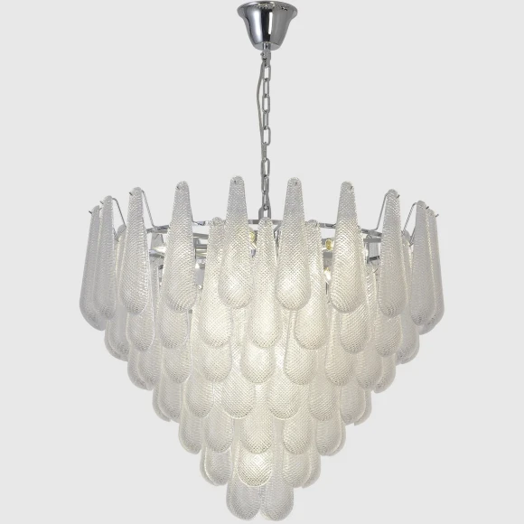 Люстры Crystal Lux FONTAIN SP18 CHROME 1803/318