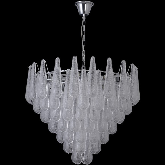 Люстры Crystal Lux FONTAIN SP18 CHROME 1803/318