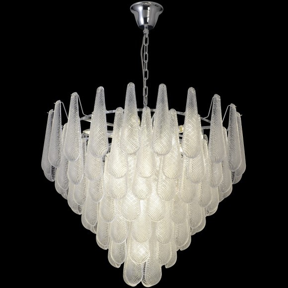 Люстры Crystal Lux FONTAIN SP18 CHROME 1803/318