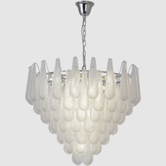 Люстры Crystal Lux FONTAIN SP18 CHROME 1803/318