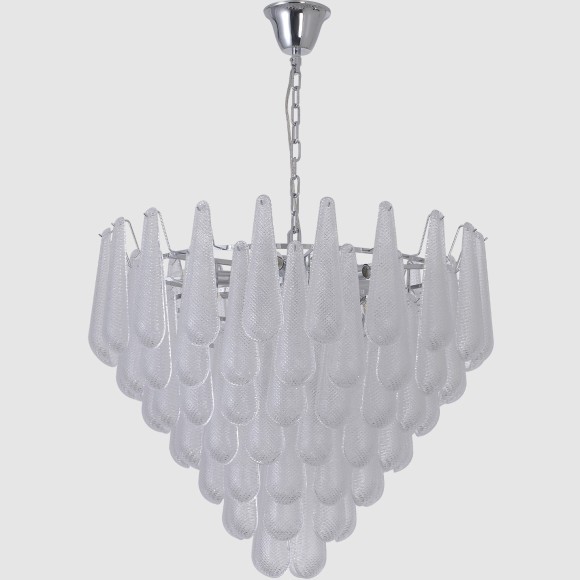 Люстры Crystal Lux FONTAIN SP18 CHROME 1803/318