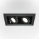 Встраиваемый светильник Maytoni DL008-2-02-B Metal Modern под лампы 2xGU10 50W