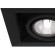 Встраиваемый светильник Maytoni DL008-2-02-B Metal Modern под лампы 2xGU10 50W