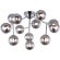 Люстра потолочная Maytoni MOD545PL-12CH Dallas под лампы 12xG9 28W