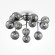 Люстра потолочная Maytoni MOD545PL-12CH Dallas под лампы 12xG9 28W