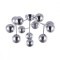Люстра потолочная Maytoni MOD545PL-12CH Dallas под лампы 12xG9 28W