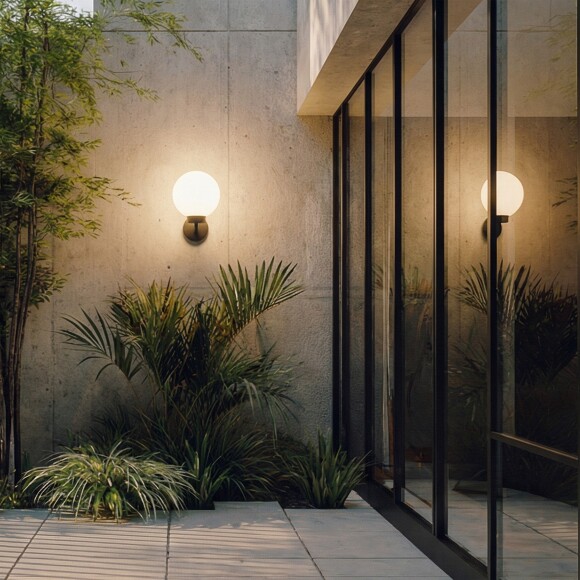 Светильник настенный уличный Bolla Lightstar 373620