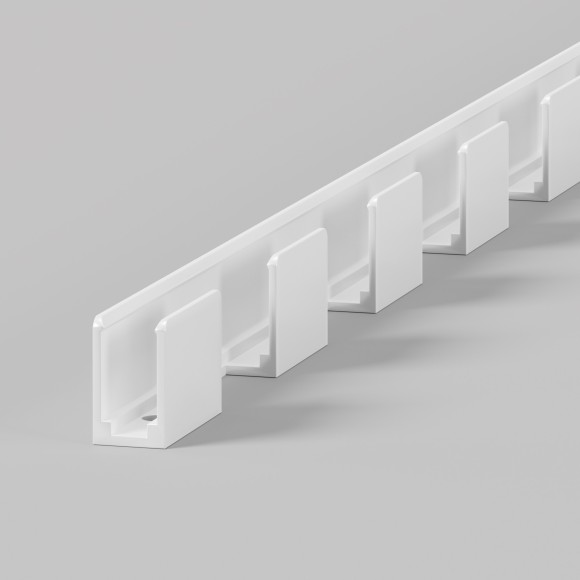 Гибкий профиль для гибкого неона 12x6 мм 1m 432036