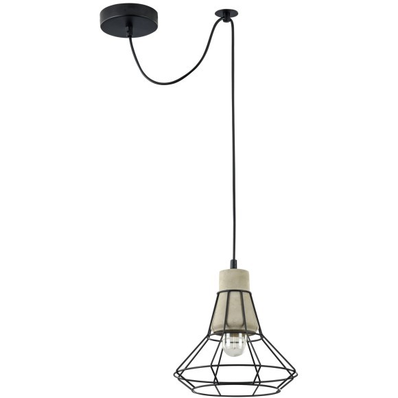 Подвесной светильник Maytoni T452-PL-01-GR