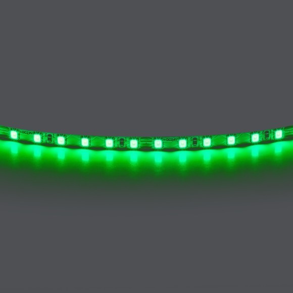 Лента цветного свечения 24V, зеленый Lightstar Lightstar 420514