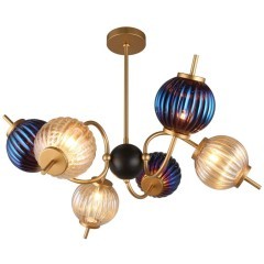 Люстра потолочная APL.608.07.06 Люстра потолочная APL.608.07.06