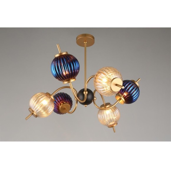 Люстра потолочная APL.608.07.06 Люстра потолочная APL.608.07.06