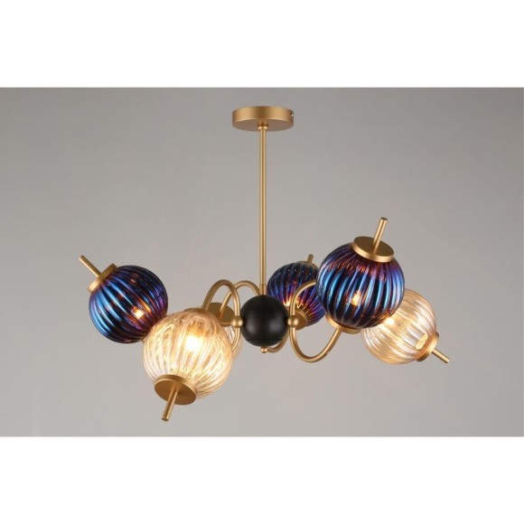 Люстра потолочная APL.608.07.06 Люстра потолочная APL.608.07.06