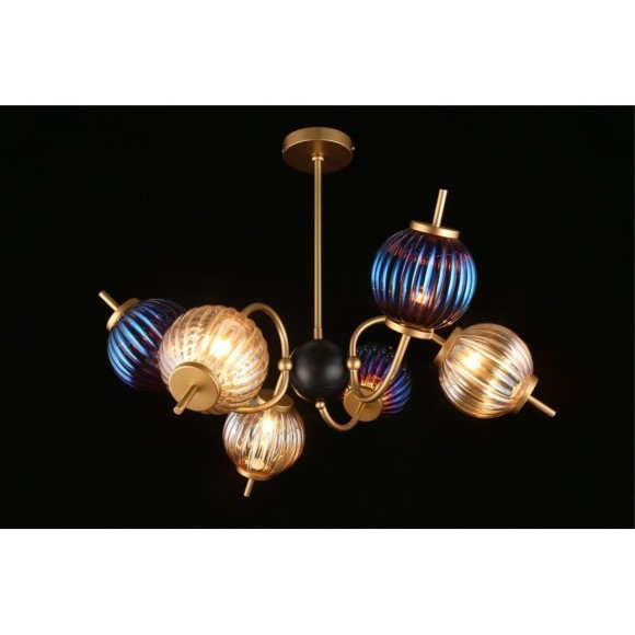 Люстра потолочная APL.608.07.06 Люстра потолочная APL.608.07.06