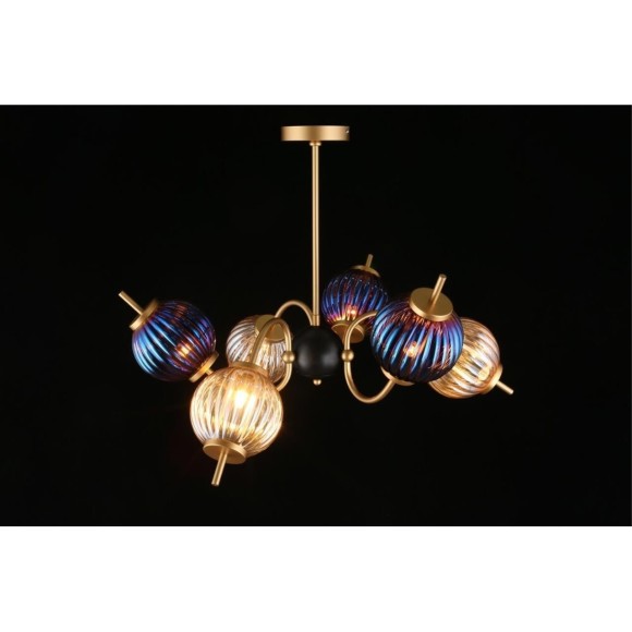 Люстра потолочная APL.608.07.06 Люстра потолочная APL.608.07.06