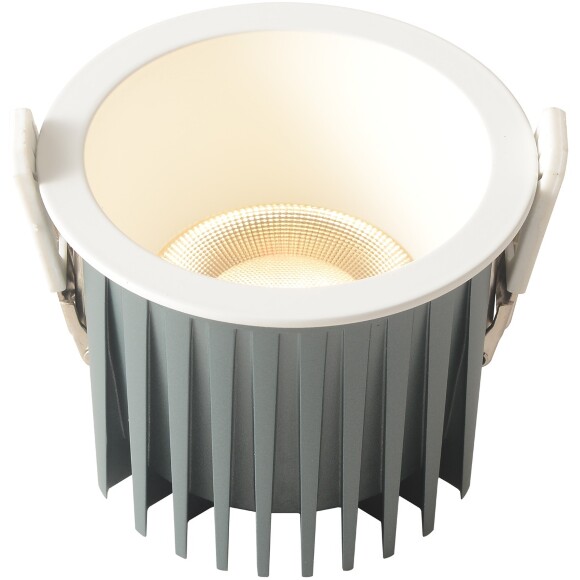 Светильник встраиваемый Crystal Lux CLT 008C83 WH 3000K IP54 1400/310 Светильник встраиваемый Crystal Lux CLT 008C83 WH 3000K IP54 1400/310