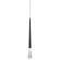 Подвес с декоративной насадкой (капля) 4W 282LM 24G 3CCT 3000/4000/6000K Punto mini Lightstar 807007-4