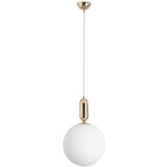 Подвесной светильник Arte Lamp BOLLA-SOLA A3035SP-1GO Подвесной светильник Arte Lamp BOLLA-SOLA A3035SP-1GO