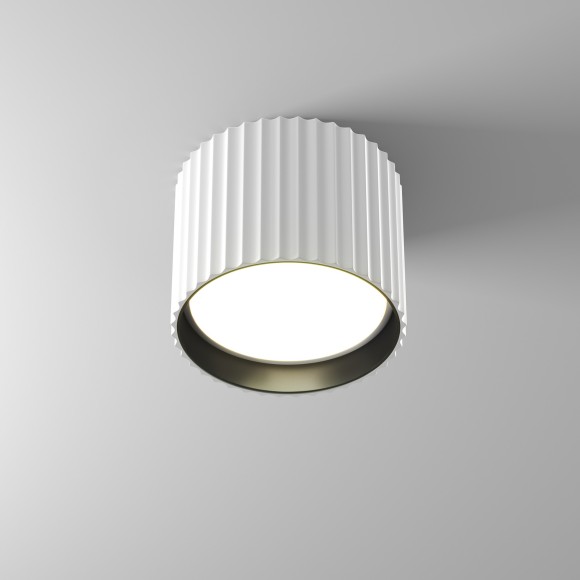 Потолочный светильник Technical C106CL-GX53-W