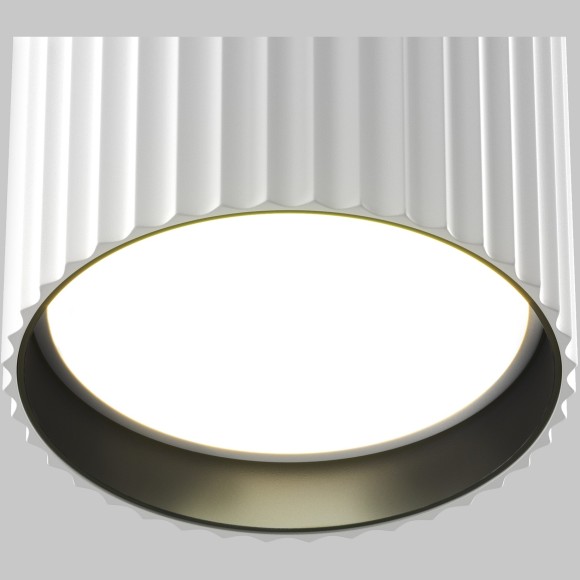 Потолочный светильник Technical C106CL-GX53-W