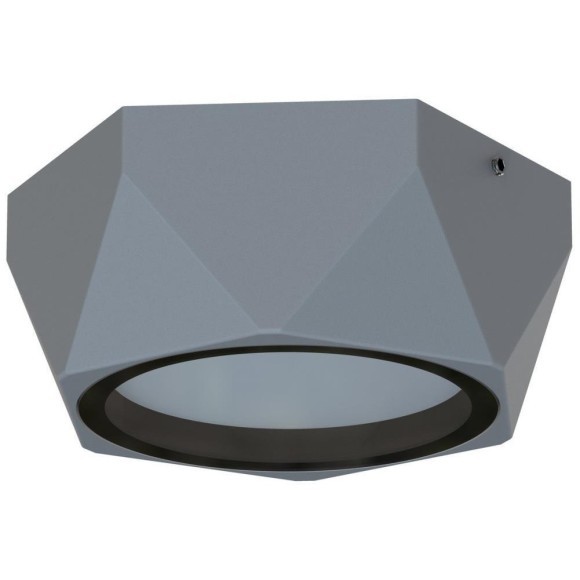 4669-1U, уличный светильник, L110xW95xH42, 1xGX53LEDx15W, IP54, excluded