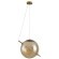 Подвесной светильник Arte Lamp HOLLY A3230SP-1PB