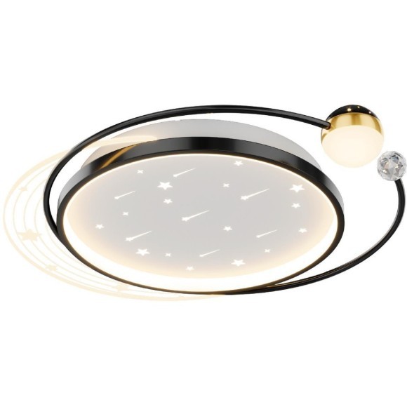 4742-5C, потолочный светильник, L500xW600xH100, LEDx34W/68W, 1800/3000LM, 3000/4500/6000K, included, remote control 4742-5C, потолочный светильник, L500xW600xH100, LEDx34W/68W, 1800/3000LM, 3000/4500/6000K, included, remote control