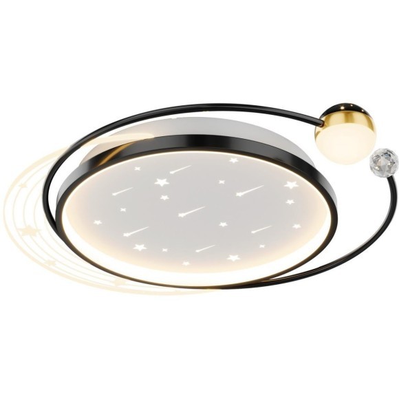 4742-5C, потолочный светильник, L500xW600xH100, LEDx34W/68W, 1800/3000LM, 3000/4500/6000K, included, remote control 4742-5C, потолочный светильник, L500xW600xH100, LEDx34W/68W, 1800/3000LM, 3000/4500/6000K, included, remote control