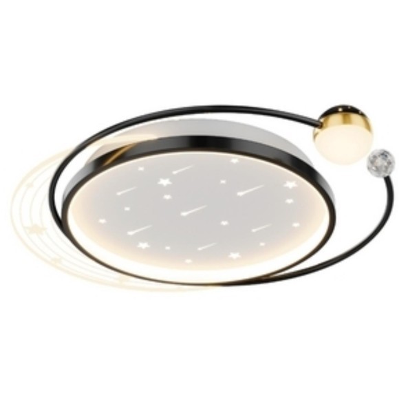 4742-5C, потолочный светильник, L500xW600xH100, LEDx34W/68W, 1800/3000LM, 3000/4500/6000K, included, remote control 4742-5C, потолочный светильник, L500xW600xH100, LEDx34W/68W, 1800/3000LM, 3000/4500/6000K, included, remote control