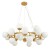 Подвесная люстра Arte Lamp KLIMT A2850SP-45PB