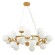 Подвесная люстра Arte Lamp KLIMT A2850SP-45PB