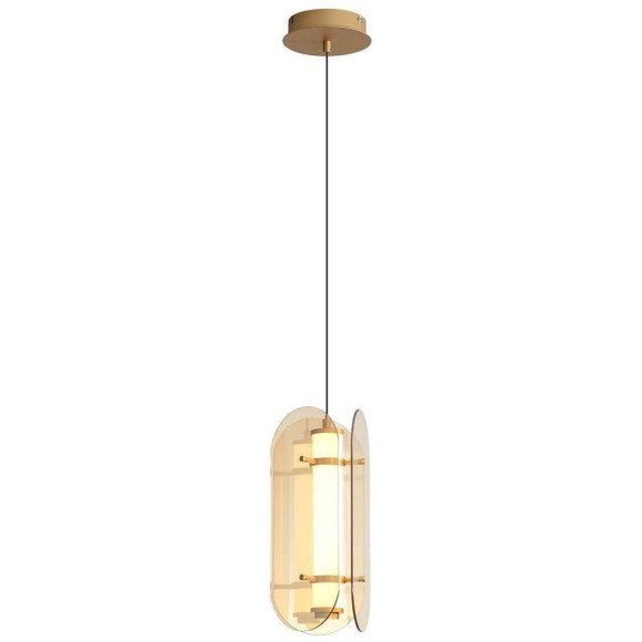 4624-2P, подвес, D190xH420/1925, LEDx16W, 860LM, 3000K, included