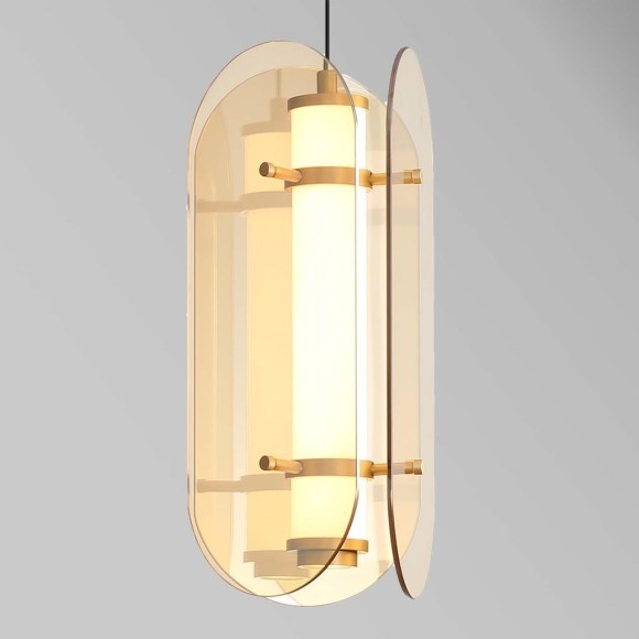 4624-2P, подвес, D190xH420/1925, LEDx16W, 860LM, 3000K, included