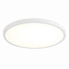 ST601.542.32 Светильник настенно-потолочный Белый LED 1*32W 4000K 2 880Lm Ra90 120° IP20 D400xH26 1 Накладные светильники ST601.542.32 Светильник настенно-потолочный Белый LED 1*32W 4000K 2 880Lm Ra90 120° IP20 D400xH26 1 Накладные светильники