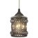 Подвесной светильник 1xE14 Favourite Arabia 1621-1P