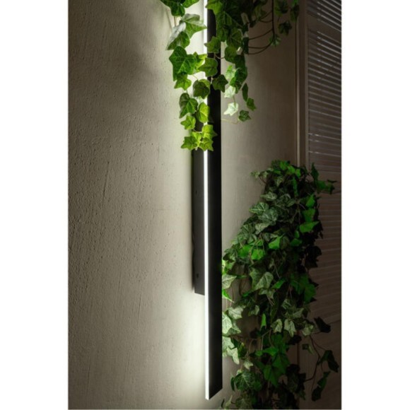 Фасадный светильник Arte Lamp TEJAT A5424AL-1BK Фасадный светильник Arte Lamp TEJAT A5424AL-1BK