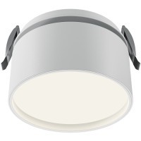 Встраиваемый светильник Technical DL024-12W4K-W