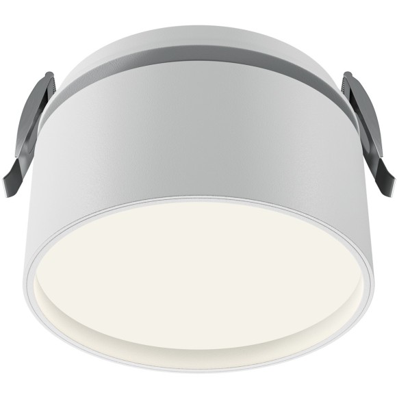 Встраиваемый светильник Technical DL024-12W4K-W