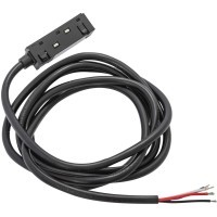 Питание для магнитного шинопровода Crystal Lux CLT 0.203 02 L2000 BL 1408/083