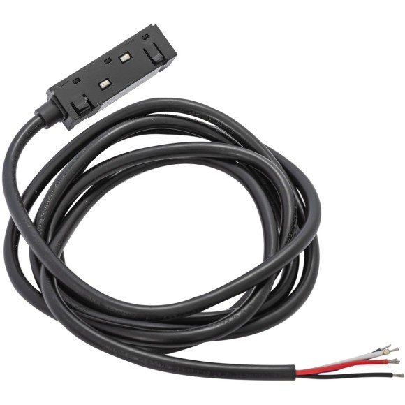 Питание для магнитного шинопровода Crystal Lux CLT 0.203 02 L2000 BL 1408/083