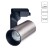 Однофазный двужильный трековый светильник Arte Lamp A2668PL-1SS BUCHO под сменную лампу GU10